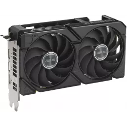 Видеокарта Asus PCI-E 5.0 DUAL-RX9060XT-8G AMD Radeon RX 9060XT 8Gb 128bit GDDR6 2550/20000 HDMIx1 DPx2 HDCP Ret