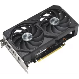 Видеокарта Asus PCI-E 5.0 DUAL-RX9060XT-8G AMD Radeon RX 9060XT 8Gb 128bit GDDR6 2550/20000 HDMIx1 DPx2 HDCP Ret