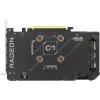 Видеокарта Asus PCI-E 5.0 DUAL-RX9060XT-8G AMD Radeon RX 9060XT 8Gb 128bit GDDR6 2550/20000 HDMIx1 DPx2 HDCP Ret