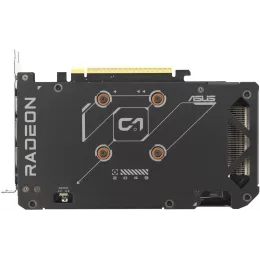 Видеокарта Asus PCI-E 5.0 DUAL-RX9060XT-8G AMD Radeon RX 9060XT 8Gb 128bit GDDR6 2550/20000 HDMIx1 DPx2 HDCP Ret