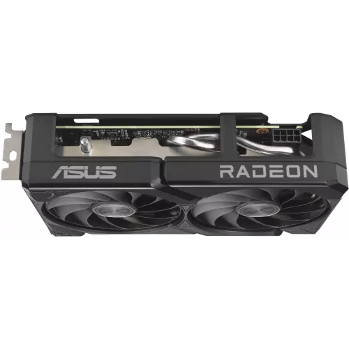 Видеокарта Asus PCI-E 5.0 DUAL-RX9060XT-8G AMD Radeon RX 9060XT 8Gb 128bit GDDR6 2550/20000 HDMIx1 DPx2 HDCP Ret