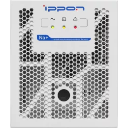 Источник бесперебойного питания Ippon Na+ Frosty 1050 600Вт 1050ВА белый