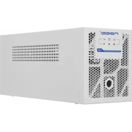 Источник бесперебойного питания Ippon Na+ Frosty 1050 600Вт 1050ВА белый