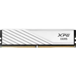 Память DDR5 2x16GB 6000MHz A-Data AX5U6000C3616G-DTLABWH XPG Lancer Blade RTL Gaming PC5-48000 CL36 DIMM ECC 288-pin 1.35В kit dual rank с радиатором Ret