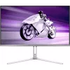 Монитор Philips 31.5" Evnia 8000 32M2N8800 белый QD OLED LED 16:9 HDMI M/M матовая HAS Piv 1500000:1 1000cd 178гр/178гр 3840x2160 240Hz G-Sync DP Quad 4K (2160p) USB 9.65кг
