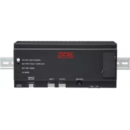 Источник бесперебойного питания Powercom DRU-1000 600Вт 1000ВА черный