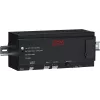 Источник бесперебойного питания Powercom DRU-1000 600Вт 1000ВА черный