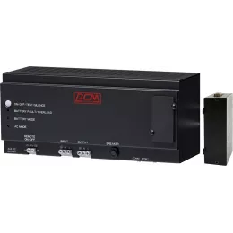 Источник бесперебойного питания Powercom DRU-1000 600Вт 1000ВА черный