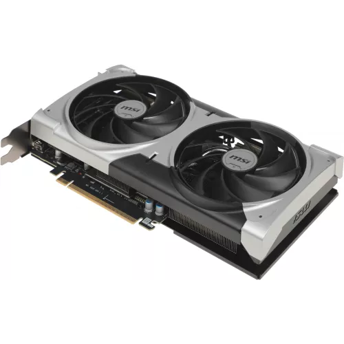 Видеокарта MSI PCI-E 5.0 RTX 5070 12G VENTUS 2X NVIDIA GeForce RTX 5070 12Gb 192bit GDDR7 2512/28000 HDMIx1 DPx3 HDCP Ret