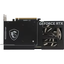 Видеокарта MSI PCI-E 5.0 RTX 5070 12G VENTUS 2X NVIDIA GeForce RTX 5070 12Gb 192bit GDDR7 2512/28000 HDMIx1 DPx3 HDCP Ret