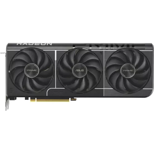 Видеокарта Asus PCI-E 5.0 PRIME-RX9060XT-O16G AMD Radeon RX 9060XT 16Gb 128bit GDDR6 2740/20000 HDMIx1 DPx2 HDCP Ret