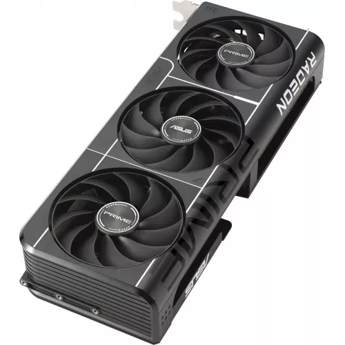 Видеокарта Asus PCI-E 5.0 PRIME-RX9060XT-O16G AMD Radeon RX 9060XT 16Gb 128bit GDDR6 2740/20000 HDMIx1 DPx2 HDCP Ret