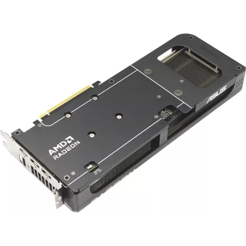 Видеокарта Asus PCI-E 5.0 PRIME-RX9060XT-O16G AMD Radeon RX 9060XT 16Gb 128bit GDDR6 2740/20000 HDMIx1 DPx2 HDCP Ret