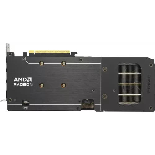 Видеокарта Asus PCI-E 5.0 PRIME-RX9060XT-O16G AMD Radeon RX 9060XT 16Gb 128bit GDDR6 2740/20000 HDMIx1 DPx2 HDCP Ret