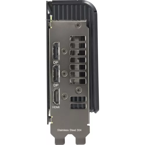 Видеокарта Asus PCI-E 5.0 PRIME-RX9060XT-O16G AMD Radeon RX 9060XT 16Gb 128bit GDDR6 2740/20000 HDMIx1 DPx2 HDCP Ret