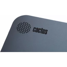 Коврик для мыши Cactus Owl gray рисунок 300x250x3мм (CS-MPC-D12M)