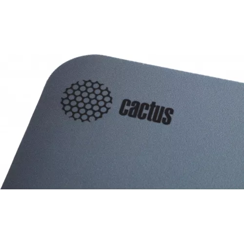Коврик для мыши Cactus Owl gray рисунок 300x250x3мм (CS-MPC-D12M)