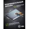 Коврик для мыши Cactus Owl gray рисунок 300x250x3мм (CS-MPC-D12M)