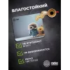 Коврик для мыши Cactus Owl gray рисунок 300x250x3мм (CS-MPC-D12M)