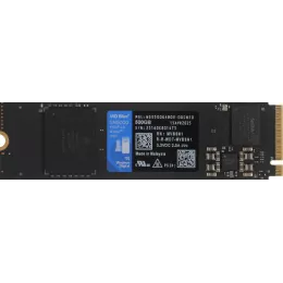 Накопитель SSD WD PCIe 4.0 x4 500GB WDS500G4B0E SN5000 Blue M.2 2280