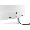 Монитор Asus 34" VU34WCIP-W белый VA LED 21:9 HDMI M/M матовая HAS 300cd 178гр/178гр 3440x1440 100Hz DP 2K USB 5.6кг