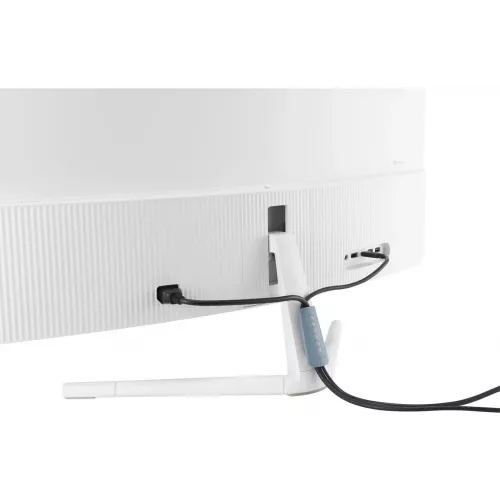 Монитор Asus 34" VU34WCIP-W белый VA LED 21:9 HDMI M/M матовая HAS 300cd 178гр/178гр 3440x1440 100Hz DP 2K USB 5.6кг