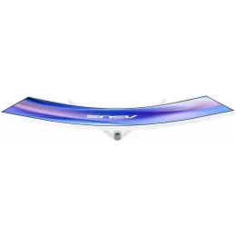 Монитор Asus 34" VU34WCIP-W белый VA LED 21:9 HDMI M/M матовая HAS 300cd 178гр/178гр 3440x1440 100Hz DP 2K USB 5.6кг