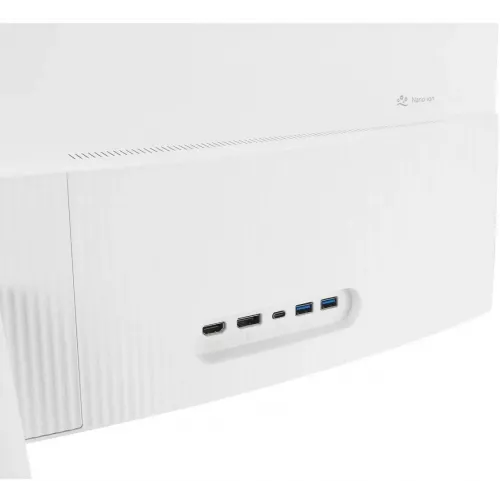 Монитор Asus 34" VU34WCIP-W белый VA LED 21:9 HDMI M/M матовая HAS 300cd 178гр/178гр 3440x1440 100Hz DP 2K USB 5.6кг