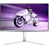 Монитор Philips 27" Evnia Gaming 27M2N8800 белый QD OLED LED 16:9 HDMI M/M матовая HAS Piv 250cd 178гр/178гр 3840x2160 240Hz FreeSync Premium Pro DP 4K USB 7.14кг