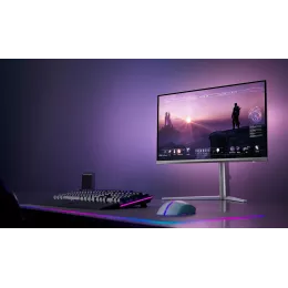 Монитор Philips 27" Evnia Gaming 27M2N8800 белый QD OLED LED 16:9 HDMI M/M матовая HAS Piv 250cd 178гр/178гр 3840x2160 240Hz FreeSync Premium Pro DP 4K USB 7.14кг