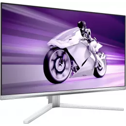 Монитор Philips 27" Evnia Gaming 27M2N8800 белый QD OLED LED 16:9 HDMI M/M матовая HAS Piv 250cd 178гр/178гр 3840x2160 240Hz FreeSync Premium Pro DP 4K USB 7.14кг
