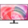 Монитор Samsung 37" (94 cm) ViewFinity S7 S37D702EAIXCI черный VA LED 5ms 16:9 HDMI матовая 3000:1 350cd 178гр/178гр 3840x2160 60Hz DP 4K 8.1кг