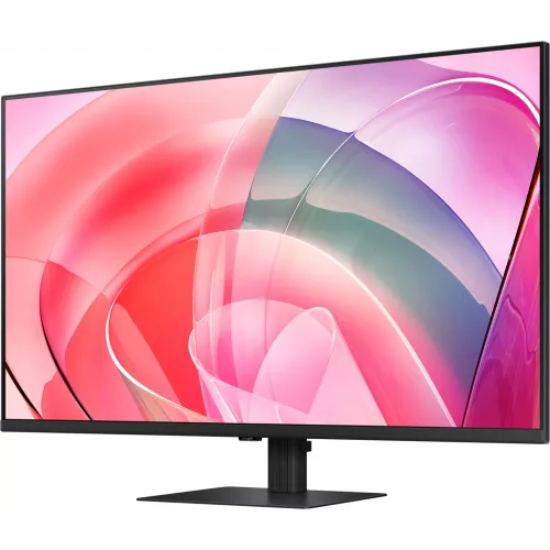 Монитор Samsung 37" (94 cm) ViewFinity S7 S37D702EAIXCI черный VA LED 5ms 16:9 HDMI матовая 3000:1 350cd 178гр/178гр 3840x2160 60Hz DP 4K 8.1кг