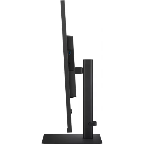 Монитор Samsung 37" (94 cm) ViewFinity S7 S37D702EAIXCI черный VA LED 5ms 16:9 HDMI матовая 3000:1 350cd 178гр/178гр 3840x2160 60Hz DP 4K 8.1кг