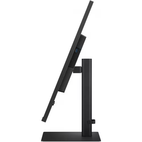 Монитор Samsung 37" (94 cm) ViewFinity S7 S37D702EAIXCI черный VA LED 5ms 16:9 HDMI матовая 3000:1 350cd 178гр/178гр 3840x2160 60Hz DP 4K 8.1кг