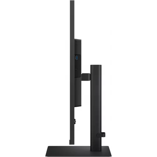 Монитор Samsung 37" (94 cm) ViewFinity S7 S37D702EAIXCI черный VA LED 5ms 16:9 HDMI матовая 3000:1 350cd 178гр/178гр 3840x2160 60Hz DP 4K 8.1кг
