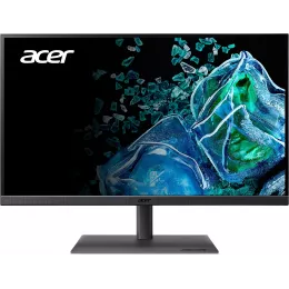 Монитор Acer 27" Vero B277KLBbmipruzx черный IPS LED 16:9 HDMI M/M матовая HAS Piv 350cd 178гр/178гр 3840x2160 72Hz FreeSync DP Quad 4K (2160p) USB 5.12кг