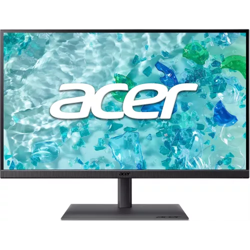 Монитор Acer 27" Vero B277KLBbmipruzx черный IPS LED 16:9 HDMI M/M матовая HAS Piv 350cd 178гр/178гр 3840x2160 72Hz FreeSync DP Quad 4K (2160p) USB 5.12кг