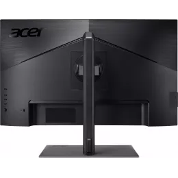 Монитор Acer 27" Vero B277KLBbmipruzx черный IPS LED 16:9 HDMI M/M матовая HAS Piv 350cd 178гр/178гр 3840x2160 72Hz FreeSync DP Quad 4K (2160p) USB 5.12кг