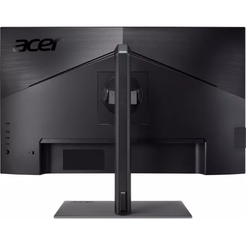Монитор Acer 27" Vero B277KLBbmipruzx черный IPS LED 16:9 HDMI M/M матовая HAS Piv 350cd 178гр/178гр 3840x2160 72Hz FreeSync DP Quad 4K (2160p) USB 5.12кг