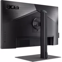 Монитор Acer 27" Vero B277KLBbmipruzx черный IPS LED 16:9 HDMI M/M матовая HAS Piv 350cd 178гр/178гр 3840x2160 72Hz FreeSync DP Quad 4K (2160p) USB 5.12кг