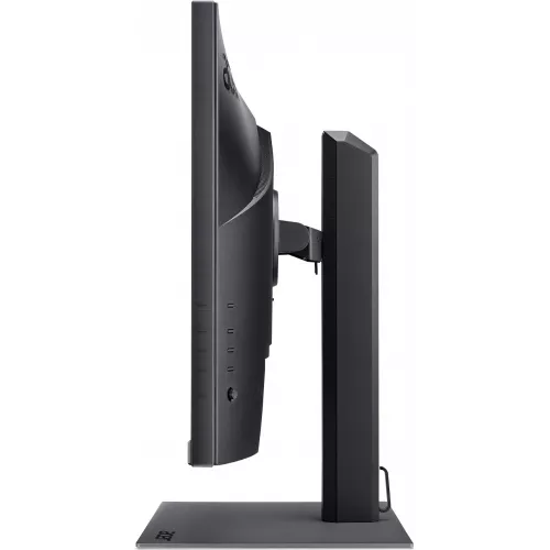 Монитор Acer 27" Vero B277KLBbmipruzx черный IPS LED 16:9 HDMI M/M матовая HAS Piv 350cd 178гр/178гр 3840x2160 72Hz FreeSync DP Quad 4K (2160p) USB 5.12кг