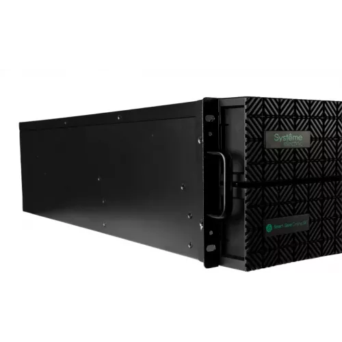 Источник бесперебойного питания Systeme Electriс SRT SRTSE5KRTXLIG2-NC 5000Вт 5000ВА черный Gen 2