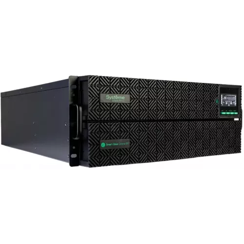 Источник бесперебойного питания Systeme Electriс SRT SRTSE5KRTXLIG2-NC 5000Вт 5000ВА черный Gen 2