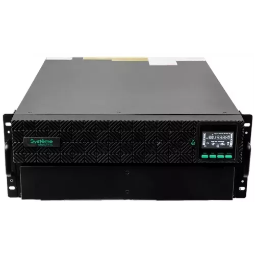 Источник бесперебойного питания Systeme Electriс SRT SRTSE5KRTXLIG2-NC 5000Вт 5000ВА черный Gen 2