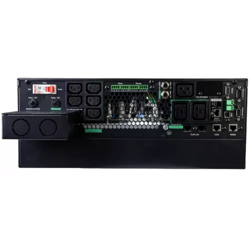Источник бесперебойного питания Systeme Electriс SRT SRTSE5KRTXLIG2-NC 5000Вт 5000ВА черный Gen 2