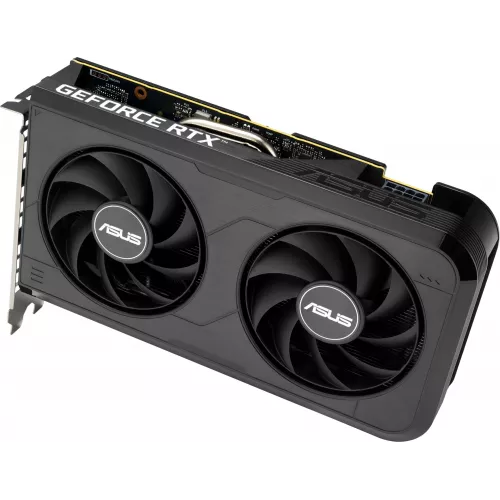 Видеокарта Asus PCI-E 5.0 DUAL-RTX5050-O8G NVIDIA GeForce RTX 5050 8Gb 128bit GDDR6 2647/20000 HDMIx1 DPx3 HDCP Ret