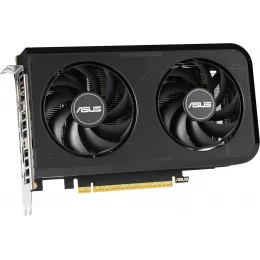 Видеокарта Asus PCI-E 5.0 DUAL-RTX5050-O8G NVIDIA GeForce RTX 5050 8Gb 128bit GDDR6 2647/20000 HDMIx1 DPx3 HDCP Ret