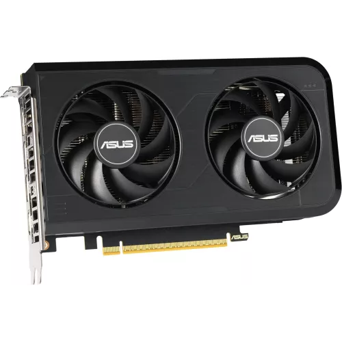 Видеокарта Asus PCI-E 5.0 DUAL-RTX5050-O8G NVIDIA GeForce RTX 5050 8Gb 128bit GDDR6 2647/20000 HDMIx1 DPx3 HDCP Ret