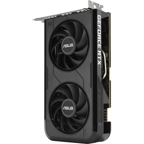 Видеокарта Asus PCI-E 5.0 DUAL-RTX5050-O8G NVIDIA GeForce RTX 5050 8Gb 128bit GDDR6 2647/20000 HDMIx1 DPx3 HDCP Ret